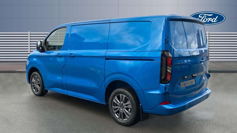 Ford Transit Custom 280 L1 Diesel Fwd 2.0 EcoBlue 136ps H1 Van Limited